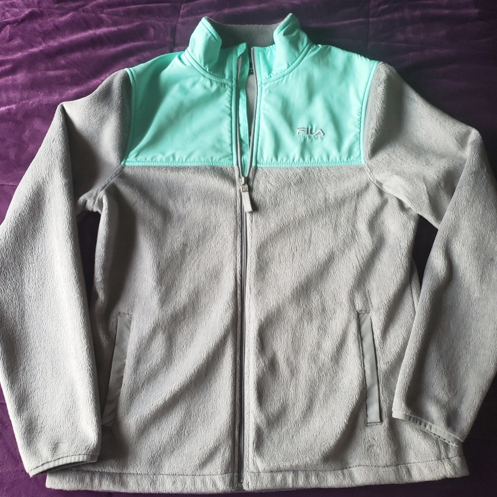 Women's Fila jacket